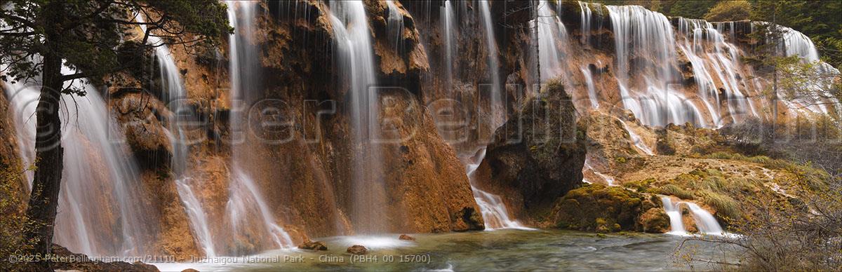 Peter Bellingham Photography Jiuzhaigou National Park - China (PBH4 00 15700)